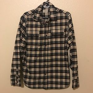 Jachs men’s flannel